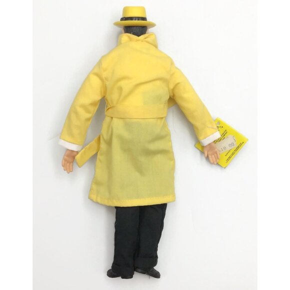Dick Tracy & Breathless Mahoney Applause Dolls 9" Disney Beatty Madonna w/ Tags - Picture 5 of 10